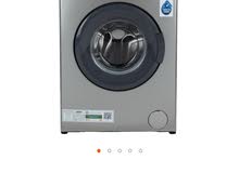 8 kg 1000  rpm fully automatic front load washing  machine Geepas