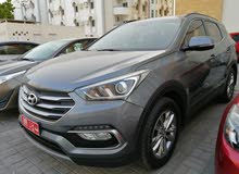 هيونداي سنتافي للإيجار / Hyundai SantaFe For Rent