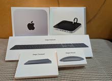 Mac Mini M1 (1TB SSD) with original apple accessories