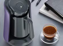 ماكينة صنع القهوة التركية ماركة الكترا Turkish Coffee Maker