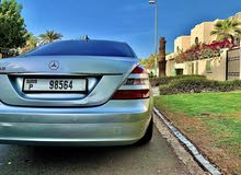 Mercedes Benz S550 Mercedes Benz S550