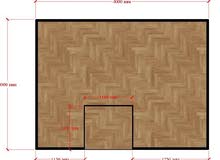 باركية ، سجاد مكاتب ،أرضيات خشبية SPC, ,Gym,LVT, .CARPETS, Herringbone ,PVC