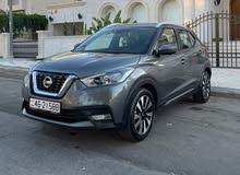 Nissan Kicks SL in Amman