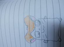 رسمه يدوي ههمتارو رسمه يدوي ههمتارو