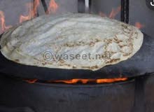 ابحث عن عمل خبز عربي - خبز صاج