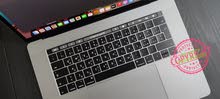 MacBook Pro corei7 touch Bar