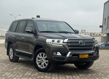 Toyota Land Cruiser 2021 in Dhofar