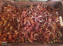طماطم مجففة بالشمس(Sun-dried tomato) طماطم مجففة بالشمس(Sun-dried tomato)