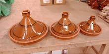 طقم فخار مغربى وطواجن مصرية طقم فخار مغربى وطواجن مصرية
