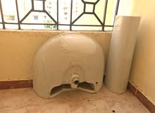 حوض حمام ابيض للبيع حوض حمام ابيض للبيع
