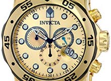 Original Invicta Watch new in box ساعة انفيكتا جديدة اصلية 