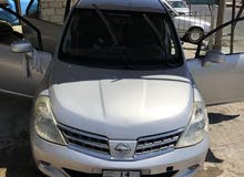 Nissan Tiida 2011 in Amman