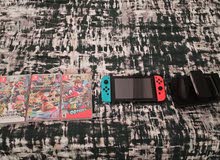 Nintedo Switch Used Pristine Condition Check Description