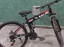 دراجة هوائية للبيع  او تبديل  مع رامبو
