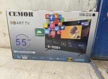 Cemor Smart 55 Inch TV in Amman