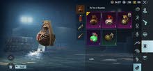 حساب ببجي مميز وفيه أسلحة تتطور PUBG Account حساب ببجي مميز وفيه أسلحة تتطور PUBG Account