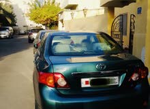Bahraini Lady teacher driven Corolla Single Use for Urgent Sale Bahraini Lady teacher driven Corolla Single Use for Urgent Sale