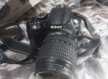 كاميرا نيكون d3100