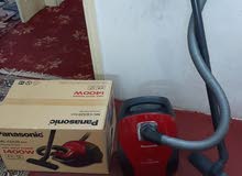 1400W Panasonic vacuum cleaner 1400W Panasonic vacuum cleaner