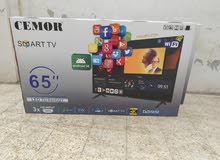 Cemor Smart 65 inch TV in Amman