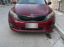 Kia Optima 2015 in Baghdad