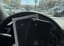Apple iPhone 11 64 GB in Amman