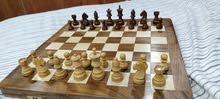 صندوق لعبة الشطرنج 
 Chess game