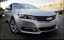Chevrolet impala 2018 usa no accident 4 cylinder 75 k miles only . very clean