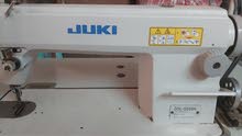 ماكينة خياطة  JUKI
Juki sewing machine