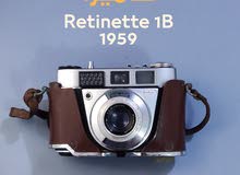 كاميرا Kodak Retinette iB المانيه 1959 للبيع