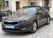 Kia K5 2012 in Tripoli