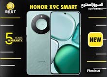 اكس 9 سي سمارت // honor x9c smart NEW 12Ram 256G