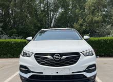 Opel Grand land 1.6L 2020 Gcc under warranty