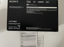 Sony HDR-XR150E 120GB HD Handycam Sony HDR-XR150E 120GB HD Handycam