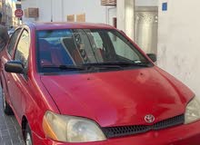 Toyota echo red for sale