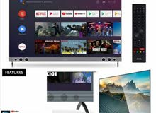 شاشات تلفزبون سمارت 4K شاشات تلفزبون سمارت 4K