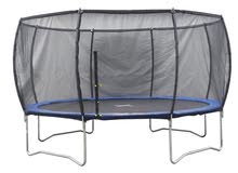 ترامبولين 14 قدم = 420 سانتيمتر 
 trampoline 14ft = 420 cm