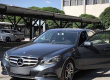 Mercedes Benz E-Class E 200 in Amman