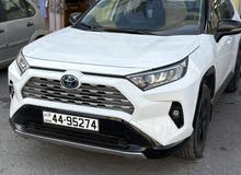 Toyota rav4 2020 للإيجار يومي أسبوعي شهري