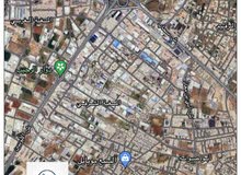 Commercial Land for Sale in Amman Al-Raqim