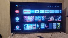 Android smart tv 65 inch wansa