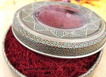 الزعفران الفاخر للبيع - Luxury saffron for sale الزعفران الفاخر للبيع - Luxury saffron for sale