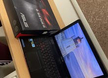 لابتوب Asus Gaming لابتوب Asus Gaming