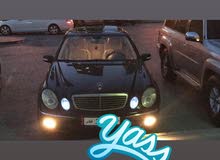مارسيدس 2006 .. E280 للبيع ترخيص مده سنه مارسيدس 2006 .. E280 للبيع ترخيص مده سنه