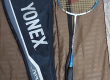 Yonex badminton bat carbon