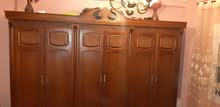 armoire et 2 canapé hétre armoire et 2 canapé hétre