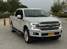 F-150 Limited 2018 قمة في النظافة