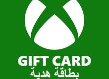 xbox gift card