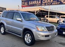 لكزس GX470 موديل 2006 للبيع