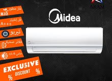 Midea 0 - 1 Ton AC in Amman